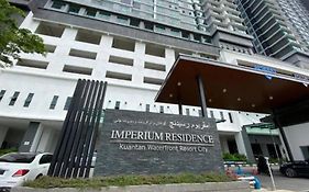 Imperium Resident Kuantan Duplex Seaview
